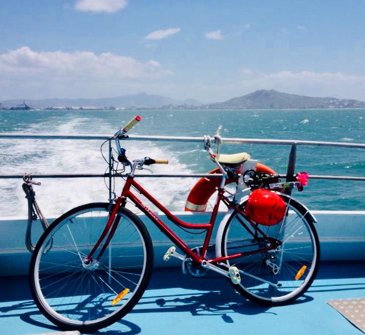 Be a More Sustainable Traveler - cycling