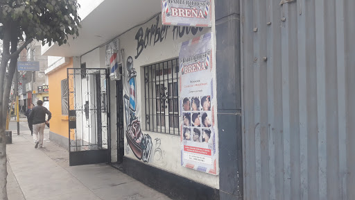 Barber House Breña
