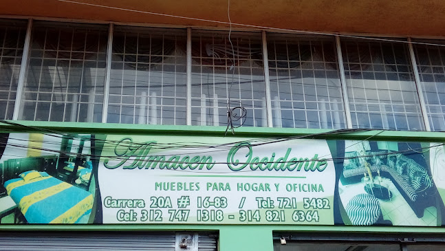 Almacen Occidente - Tienda de muebles