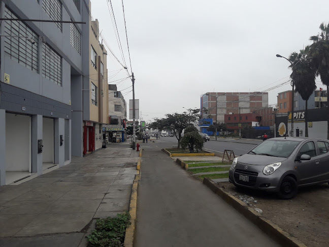 Av. Óscar R. Benavides 1583, Cercado de Lima 15081, Perú
