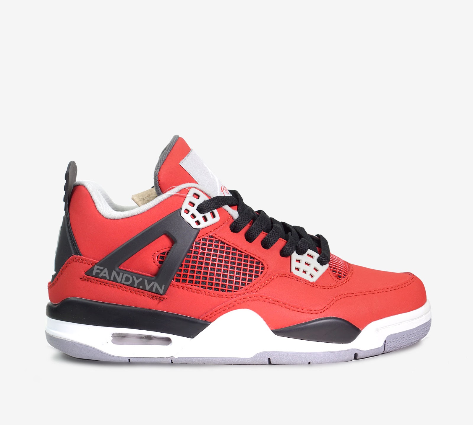 Giày Nike Air Jordan 4  Toro Bravo