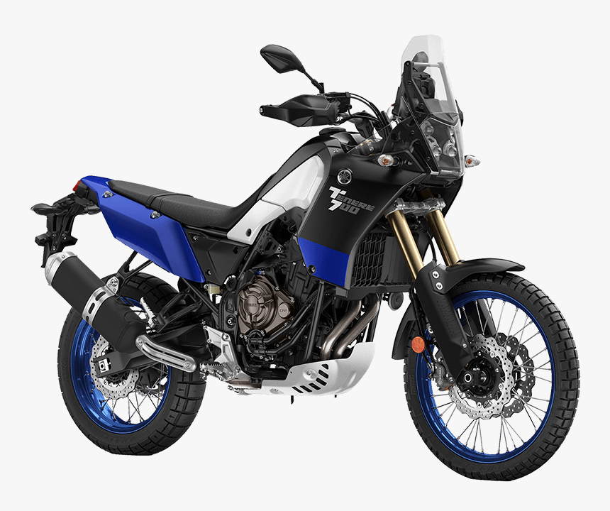 Experience the ultimate adventure with the Yamaha Ténéré 700 motorcycle