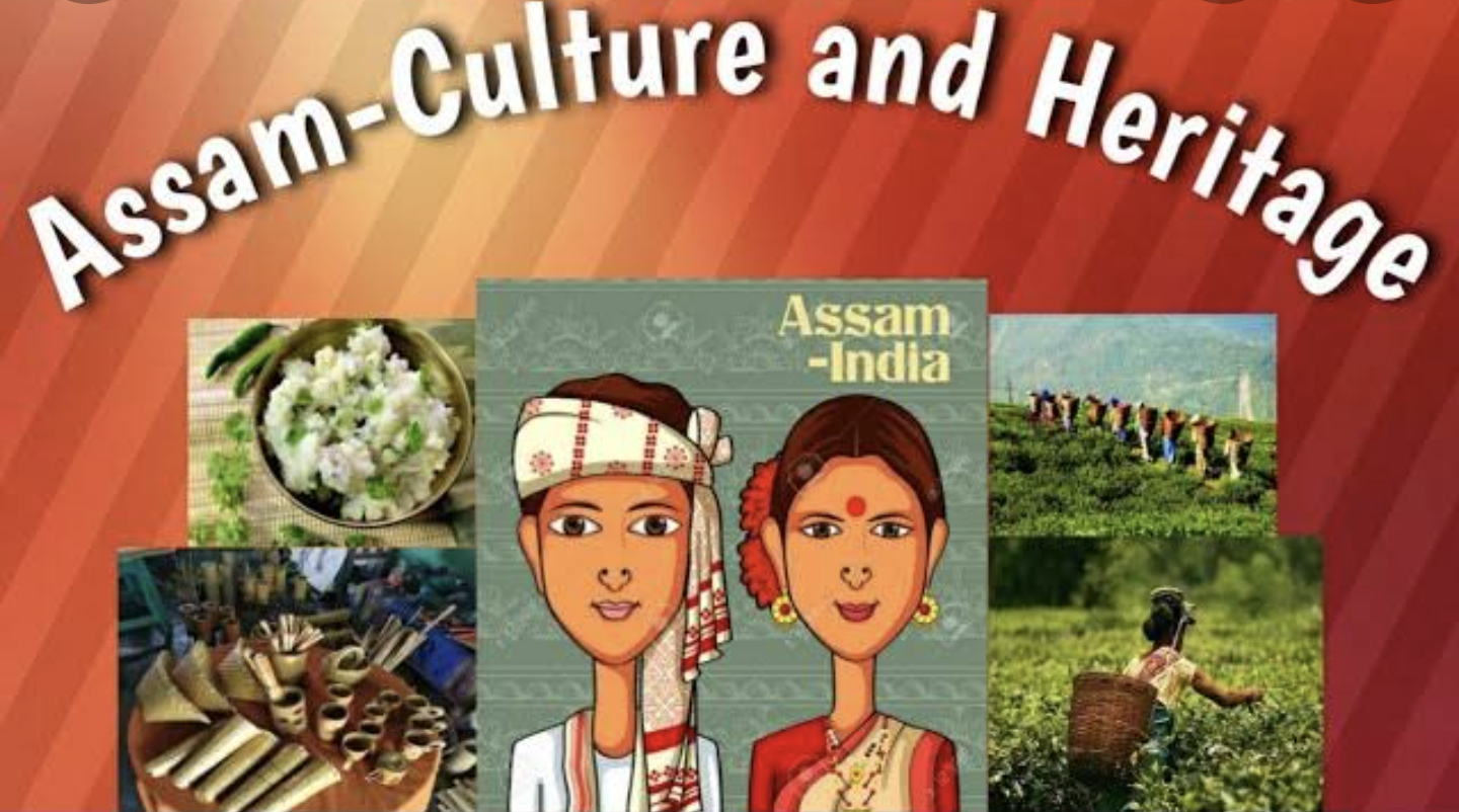 Assam Facts