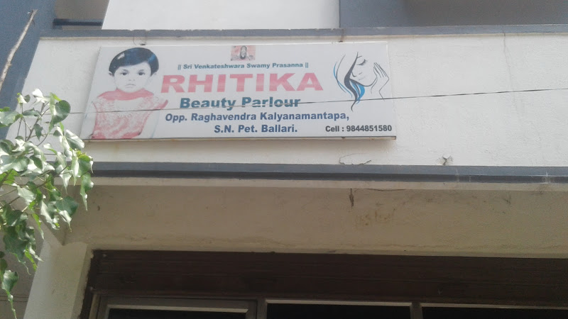 Rhitika Beauty Parlour Ballari