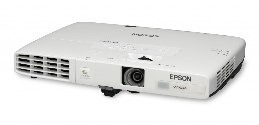 Proyector Epson EB-1761-W