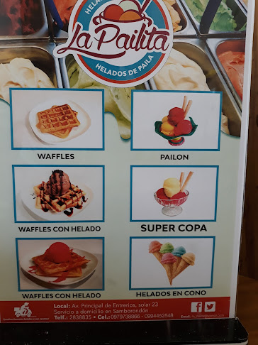 La Pailita Heladeria