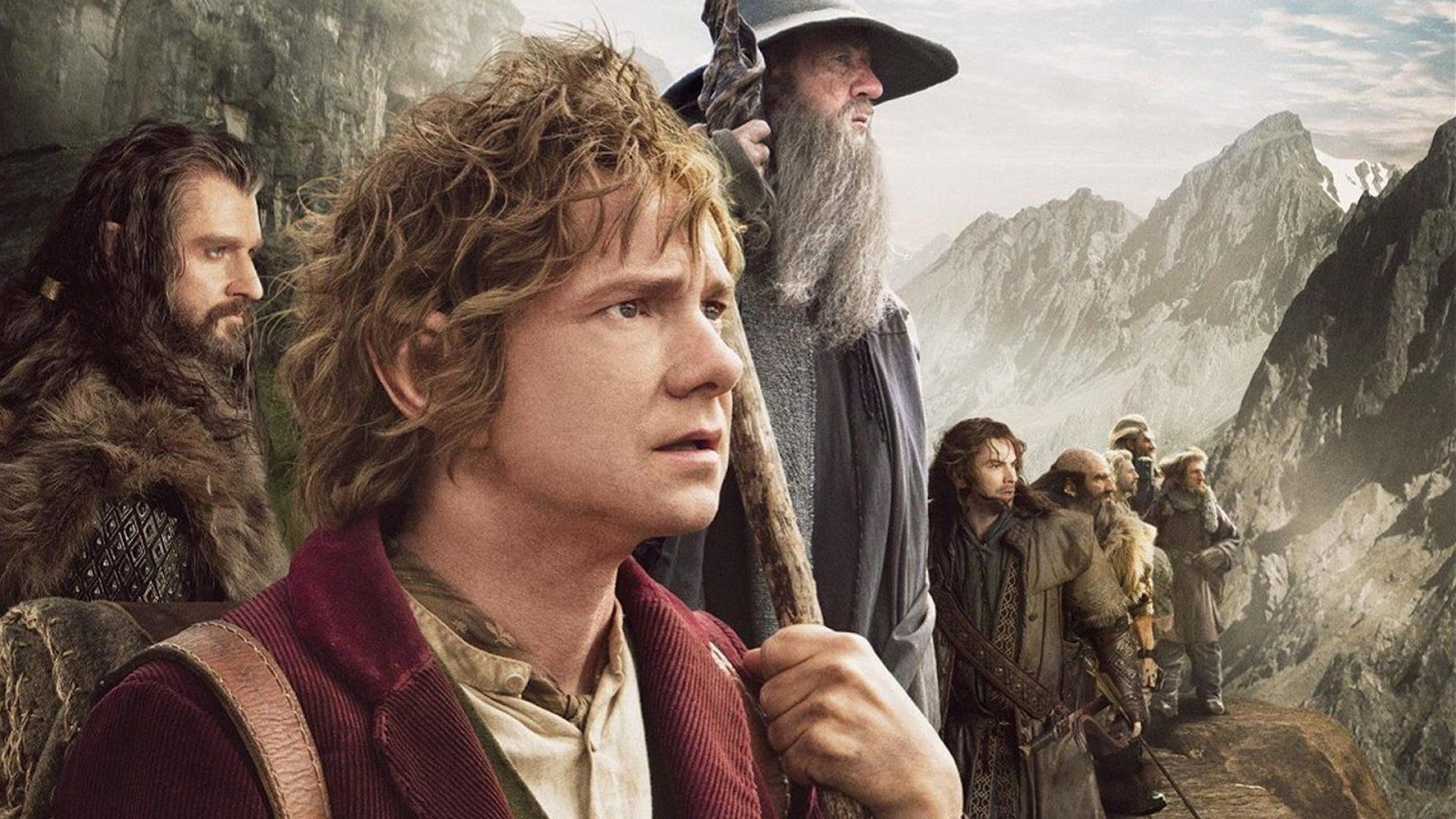 The Hobbit: An Unexpected Journey - Pathé Thuis