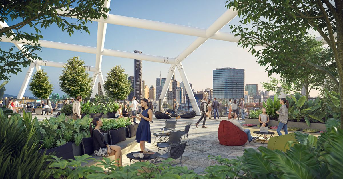 Jubilee Place to New Rooftop Dining Venue Fortitude Valley News