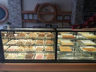 Balım Dondurma Pasta-cafe (al-gül Dondurma)