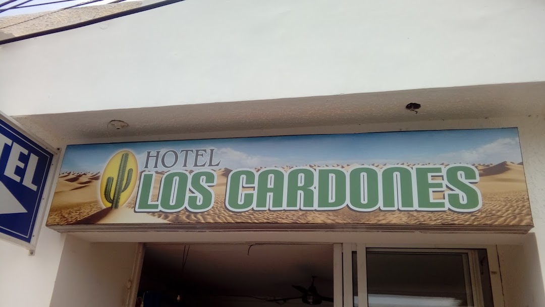 Hotel Los Cardones