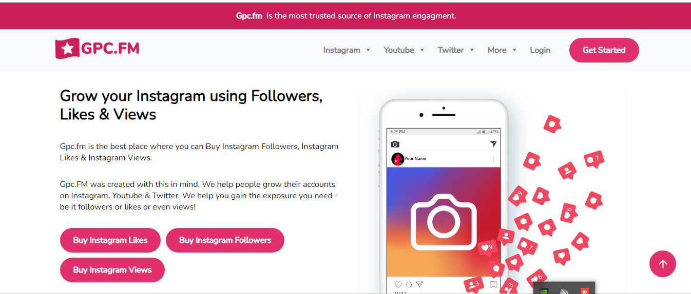 gpc.fm buy instagram female followers