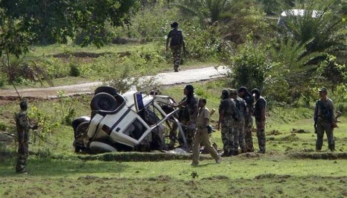 ১৫ অগাস্টের আগে জঙ্গলমহলে মাওবাদী হামলার সতর্কবার্তা কেন্দ্রের