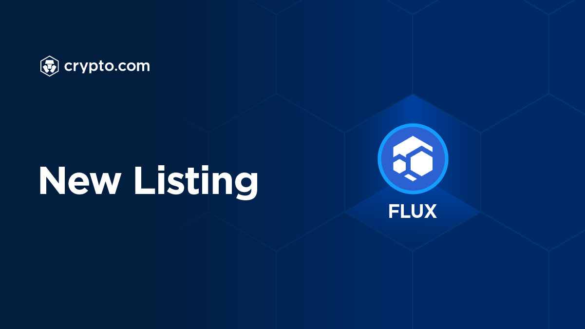 flux news crypto