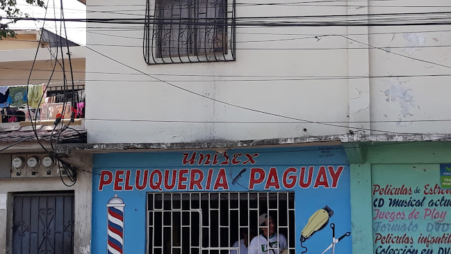 Opiniones de PELUQUERIA PAGUAY en Guayaquil - Peluquería
