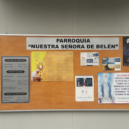 Parroquia Nuestra Señora de Belén - San Isidro