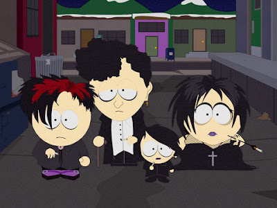 Happy world goth day south park 246763