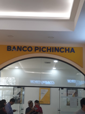 Comentarios y opiniones de Banco Pichincha San Luis