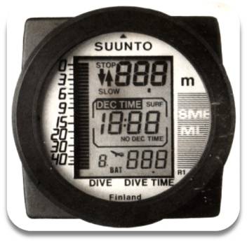 Suunto SME-ML Dive Computer