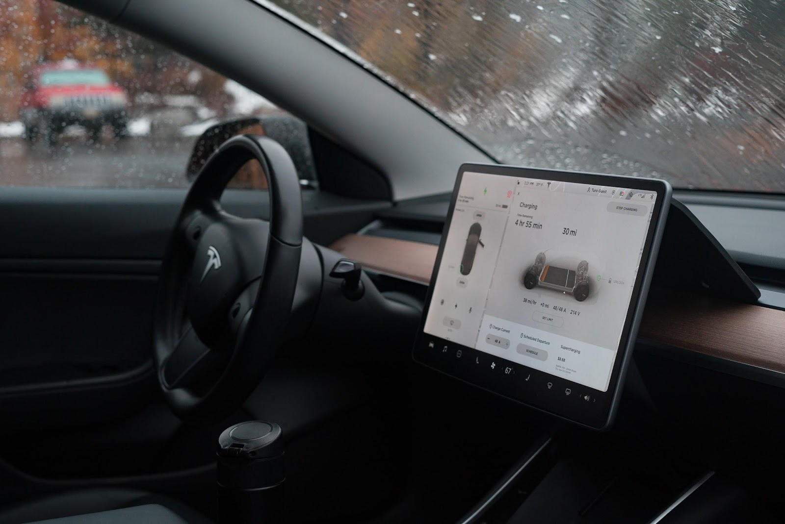 Tesla Extreme Weather Considerations - How To Optimize Your Tesla Driving  For Winter Months - Engage Tesla