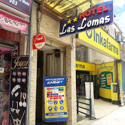 Hotel Las Lomas