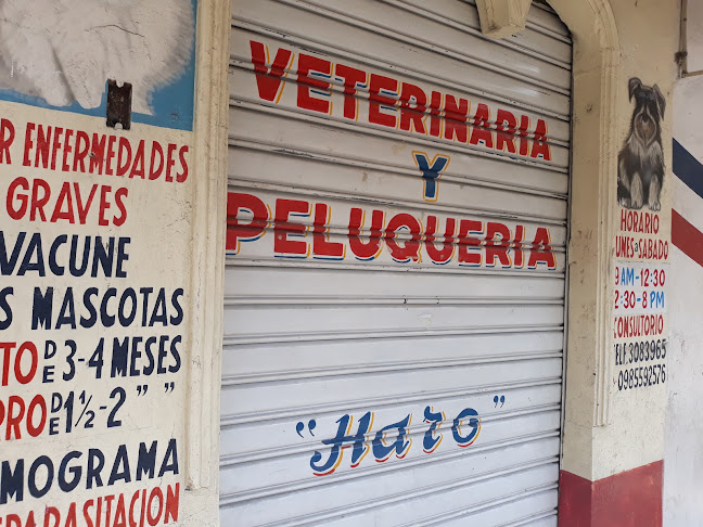 Veterinaria Y Peluqueria Haro - Guayaquil