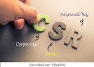 Corporate social responsibility