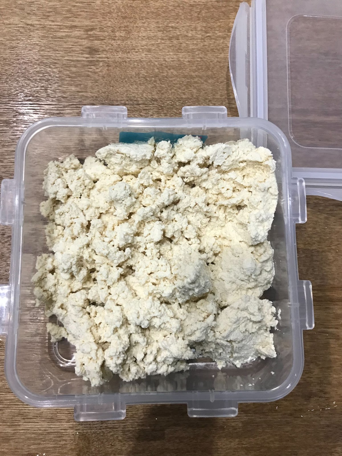 豆乳カッテージチーズ レシピ