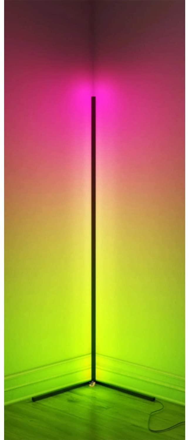Brunn Corner Floor Lamp Led RGB 