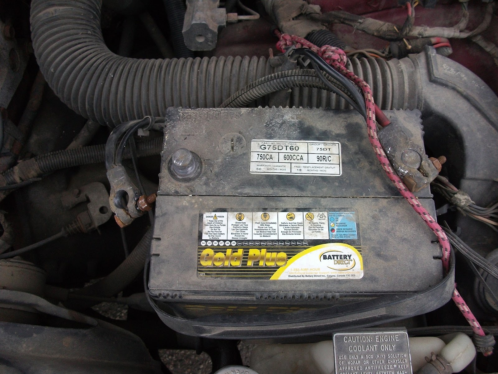 how to remove a car battery