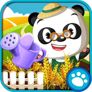 Dr. Panda's Veggie Garden apk Download