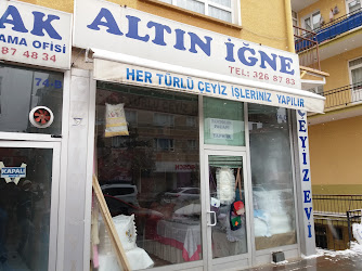 Altın İğne Çeyiz Evi