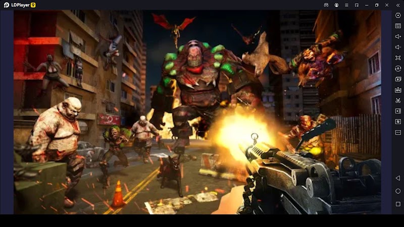 DOOM DAYS: Fire Shooter Guide and Everything
