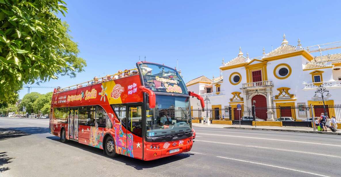 Prendre le bus pour voyager pas cher à Séville