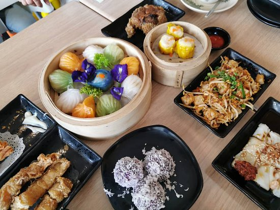 Best Dim Sum In Penang 