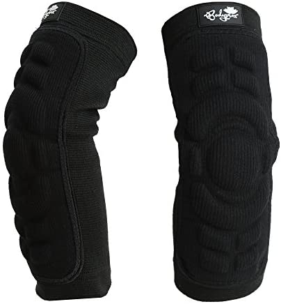 Elbow pads like these are important for protecting your elbows as they are vulnerable to bumps and scratches while riding.