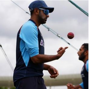 Ravichandran Ashwin