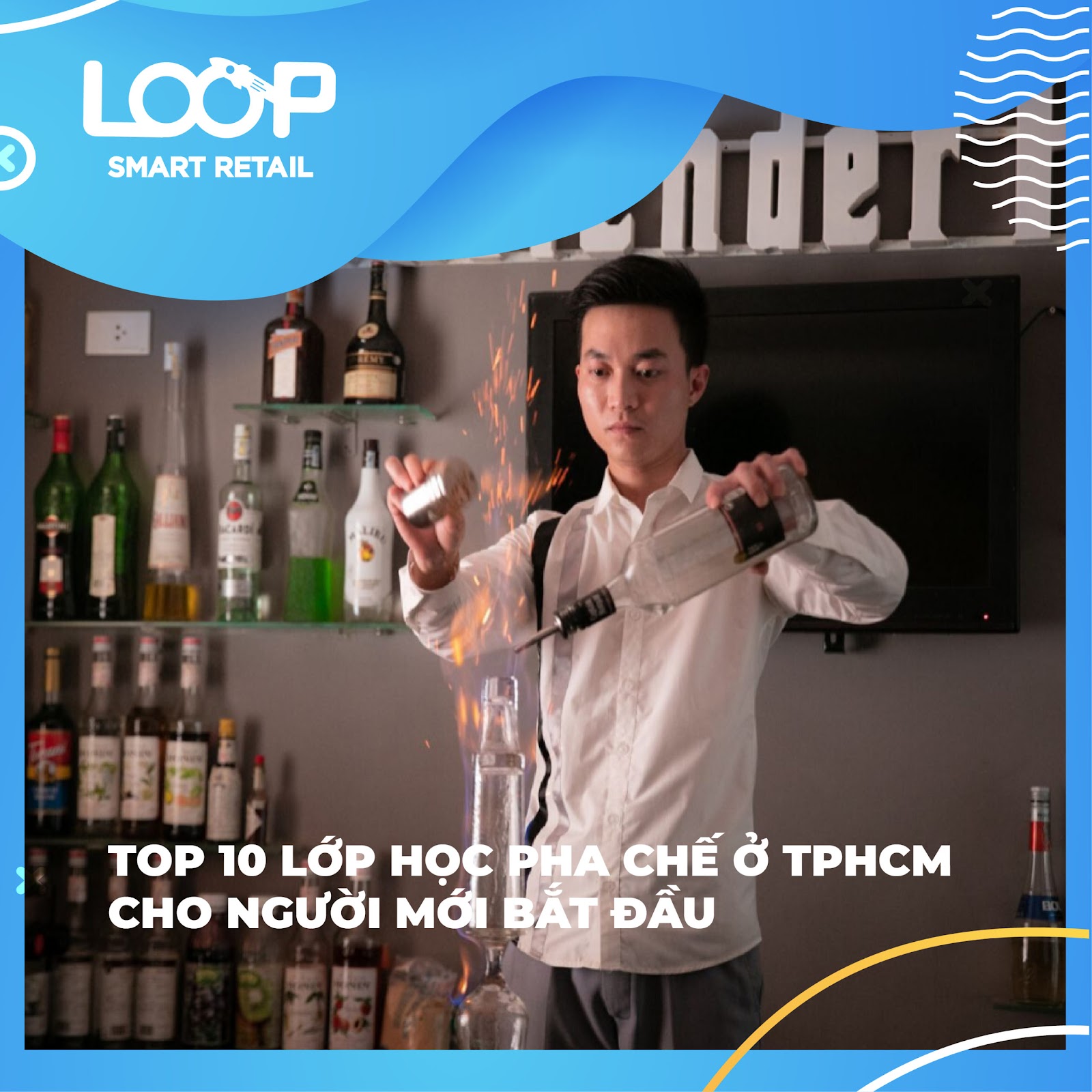 Rượu pha chế của Nhật Kỹ năng và bí quyết
