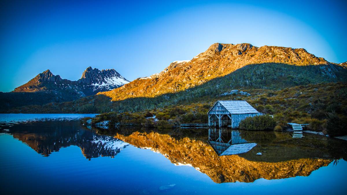 Tasmania's Cradle Mountain named one of Australia's seven wonders | The  Senior | Senior