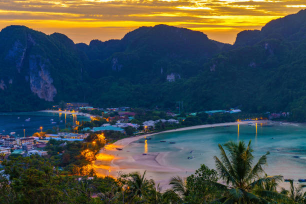 Everything You Need About Phi Phi Viewpoint