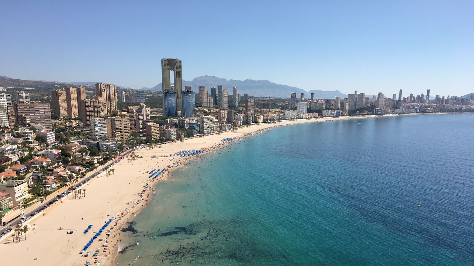 кульера испания