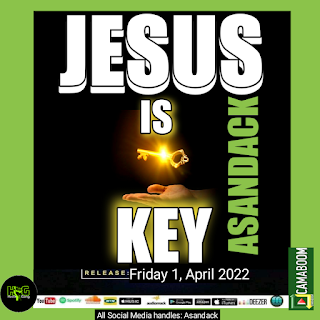 Asandack Jesus is Key