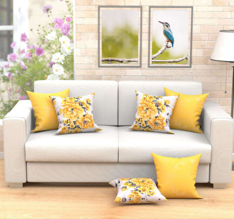 Almofadas para sofá: dicas para decorar sua sala