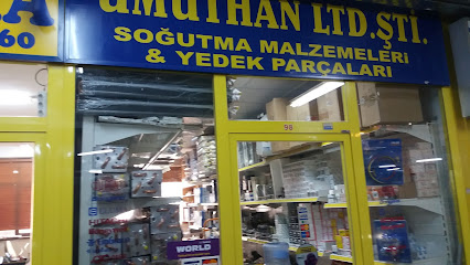 Umuthan Ltd. Şti. Soğutma Malzemeleri̇ & Yedek Parçaları