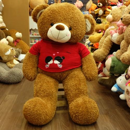Gấu teddy với kích thước lên tới 1.4m tại Shop Quà Yêu Thương