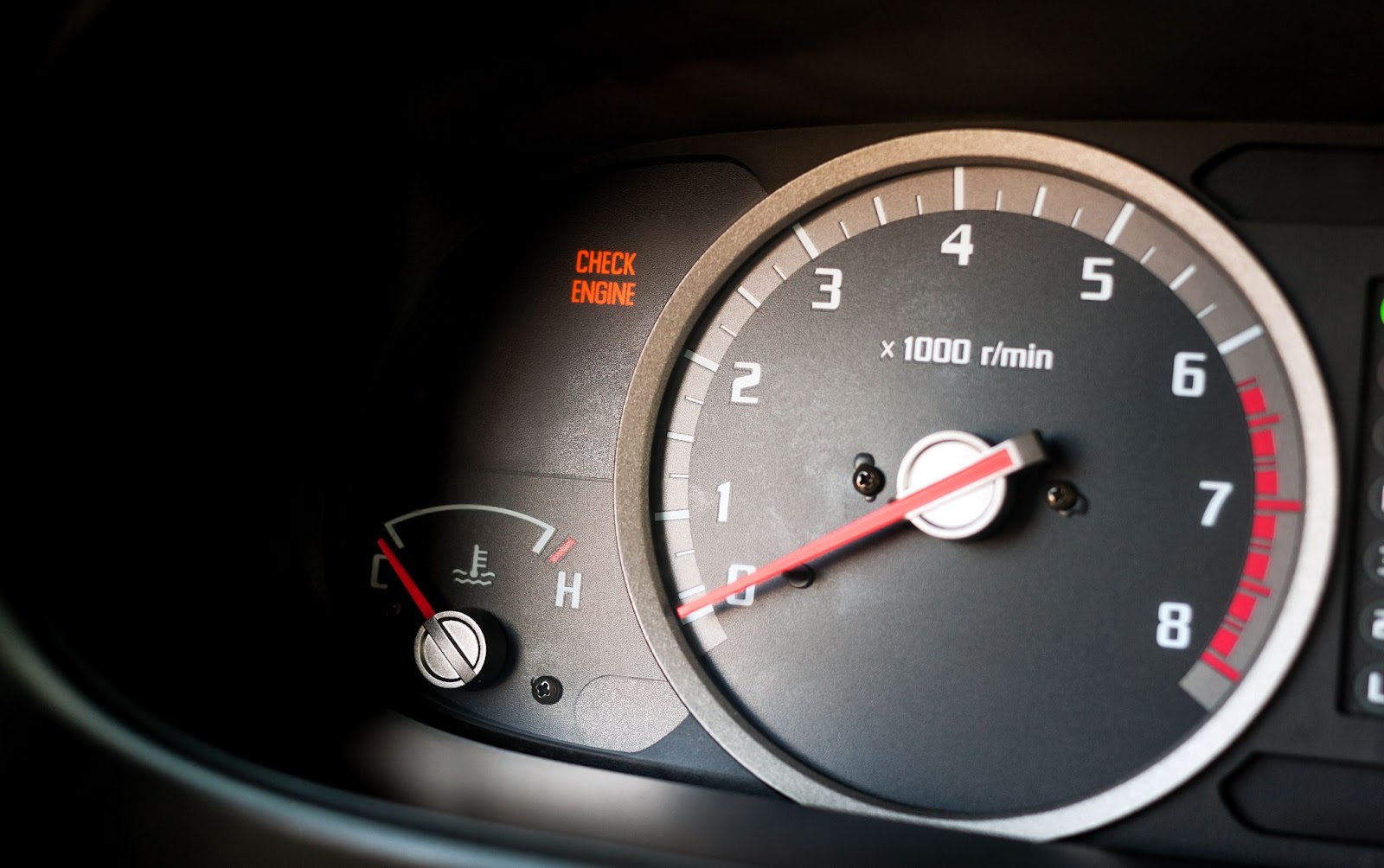 What Your Check Engine Light Means