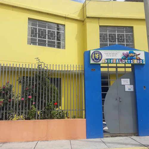 Institución Educativa Privada "Newman"