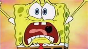 Image result for screams cartoon