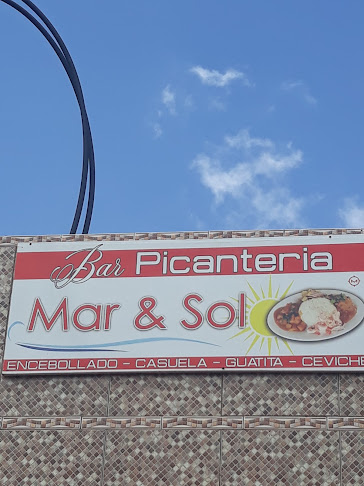 Bar Picanteria Mar & Sol - Pub