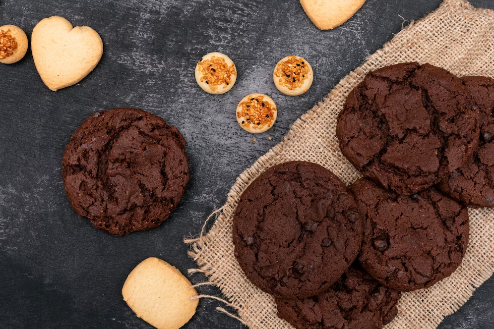 Chocolate Chip Cookie Yapımı