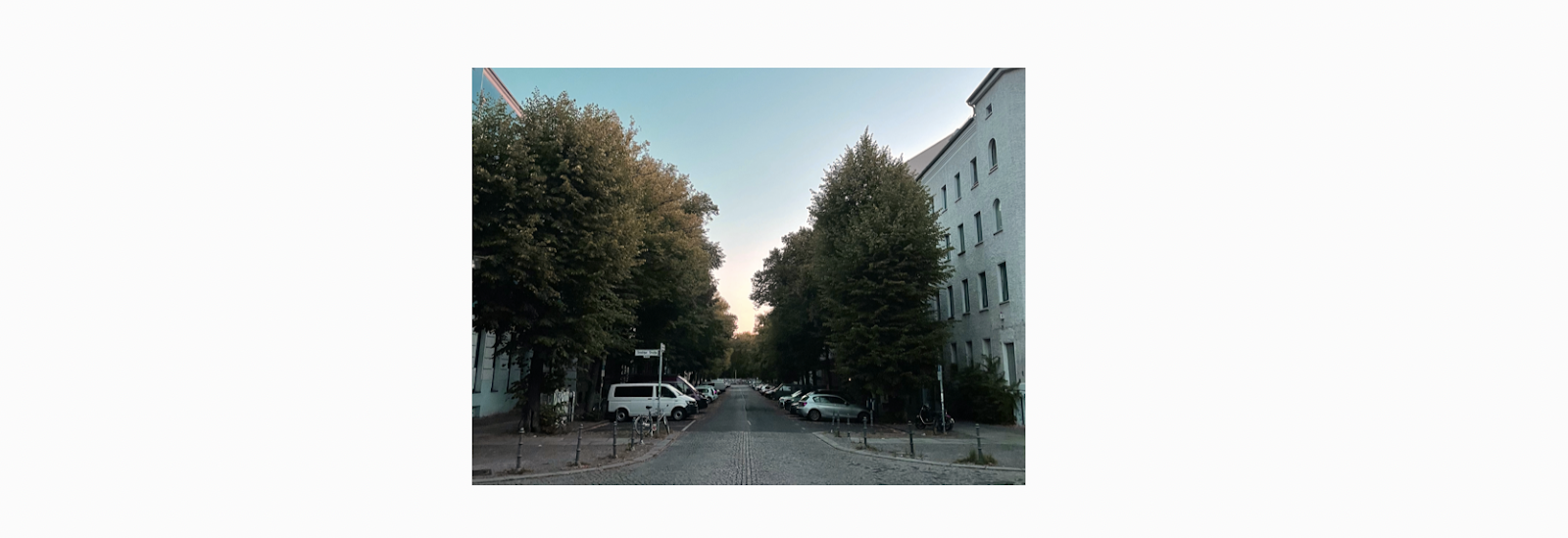 On The City and Its Ghosts - Berlin
